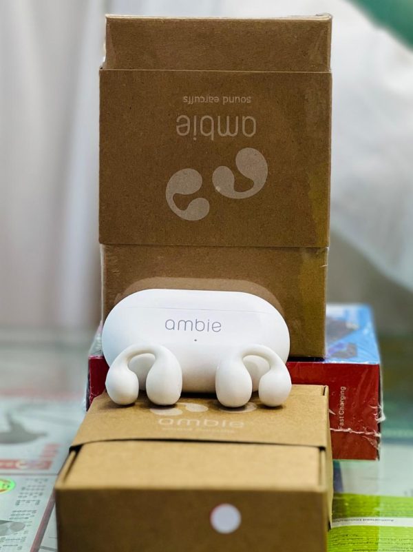 Ambie Wireless Ear Clip Headphones Ear