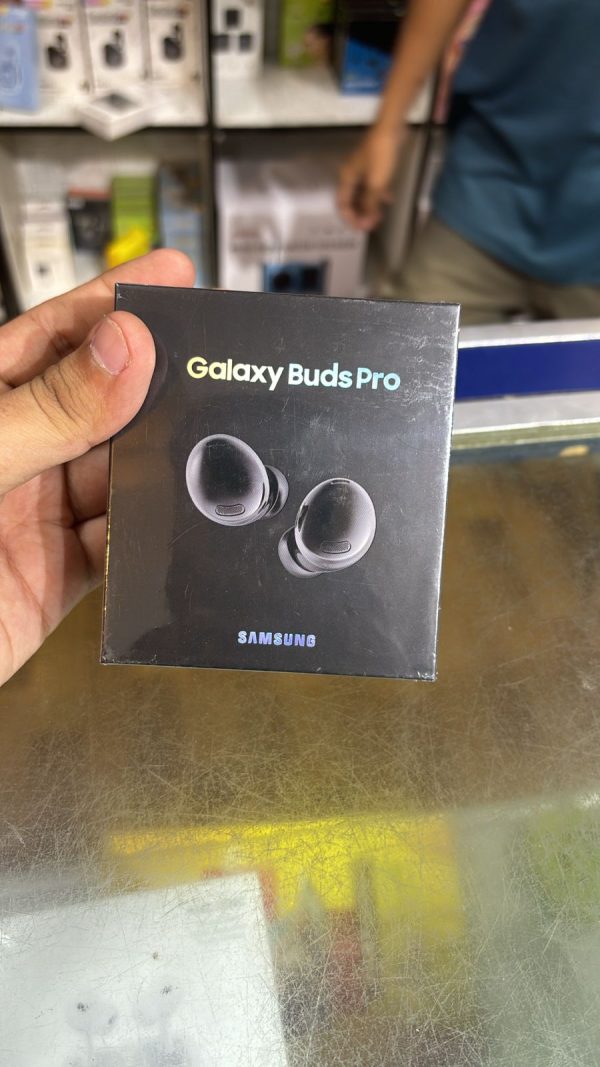 Galaxy Buds Pro | Wireless Earbuds